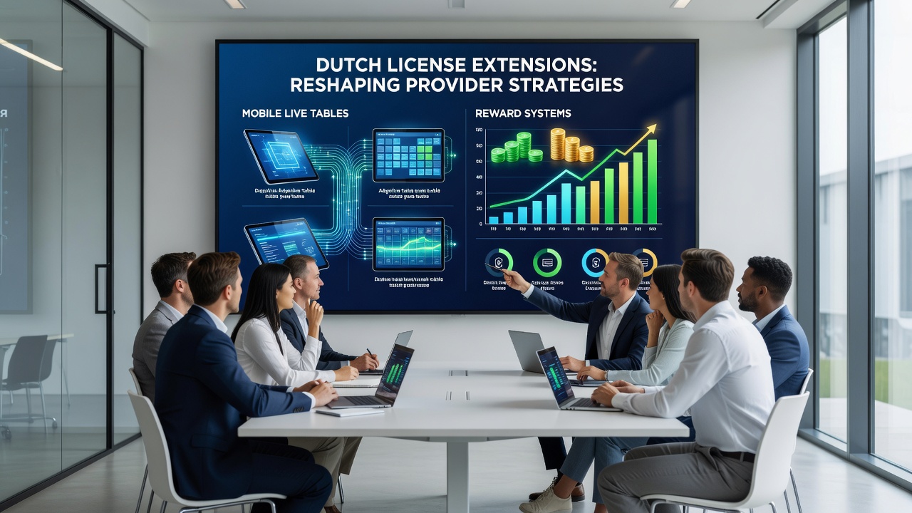 Weergave van beloningssystemen en VIP-structuren op Nederlandse mobiele platforms